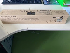 Xerox 106R01568 yellow original Toner neu, unbenutzt - Bild 1 von 2