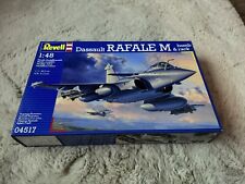 Revell Dassault RAFALE M bomb & rack 1:48 Modellbausatz