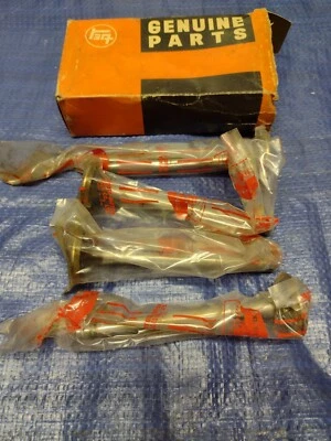 Винтажный комплект выпускных клапанов Toyota 13715-40021 для пикапа Corona 1960-70-х годов - Изображение 1 из 4