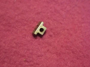 vintage 1959 Gibson abr1 bridge saddle for Les Paul paf burst standard es 335 SG - Picture 1 of 10