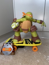 ninja turtle skateboard remote control