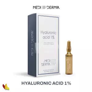 Hyaluron 1.0 Hyaluronic Acid 1% By Medidermik - Picture 1 of 12