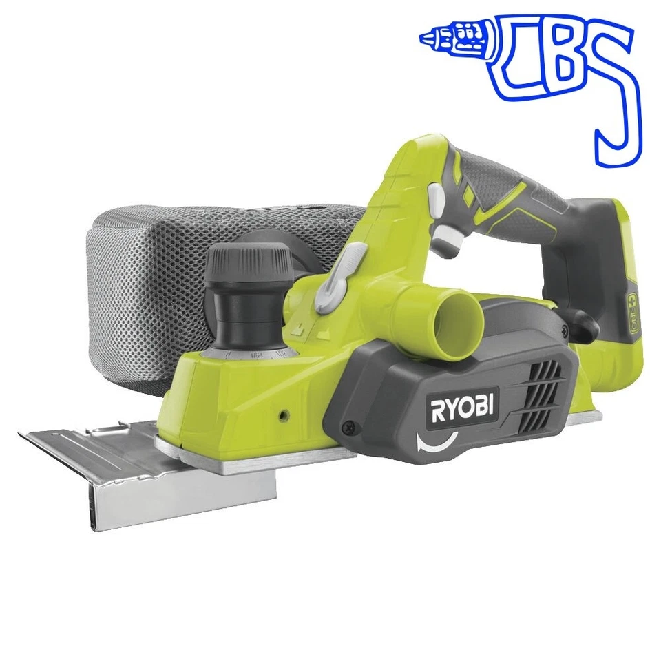 Ryobi R18PL-0 One+ 18V Planer - Body Only - Image 1 of 1