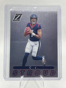 2023 Zenith Football CJ Stroud 1994 Pacific No. 5 Texans - Picture 1 of 2