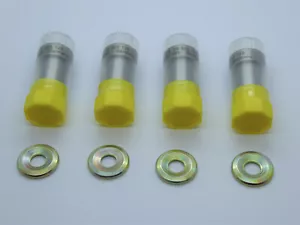4 X MONARK DN0SD265 BOQUILLA DE INYECCIÓN PARA MERCEDES OM 601 DIÉSEL BOQUILLA ANTIGUA - Imagen 1 de 5