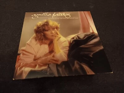 Agnetha Fältskog - Wrap your arms around me - LP  - Polar Swedish pressings Abba - Image 1 of 4