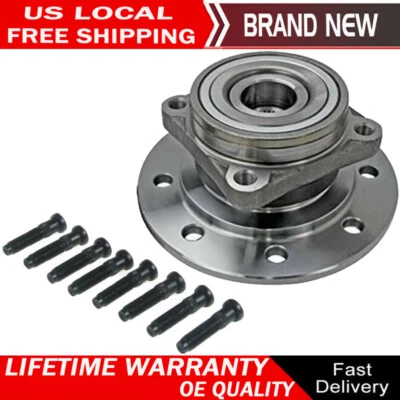 Подшипник ступицы переднего колеса в сборе для Dodge Ram 3500 1994 1995 1996 1997 - 1999 годов выпуска - Изображение 1 из 4