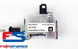 Genuine New VY VZ HSV Holden Calais Commodore SS GTS Clubsport Boot Lid Actuator - Picture 1 of 4