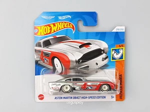 Hot Wheels HRY86 - MUSCLE MANIA™ 2024 - ASTON MARTIN DB4GT HIGH-SPEED EDITION - Imagen 1 de 1