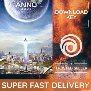 PC Anno 2205™ [2015] UBISOFT CONNECT 🚀 - Imagen 1 de 6