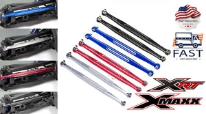 LEGIERUNG Spurstange vorne 7897 für TRAXXAS 1/5 X-MAXX WIDEMAXX 8S 1/6 XRT 8S - Bild 1 von 18