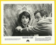Whispers in the Dark Annabella Sciorra  Publicity Movie Film Star Press Photo