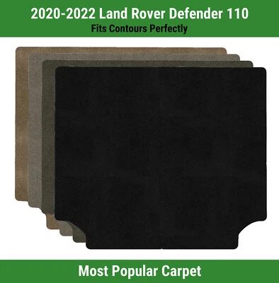 Alfombra de carga Lloyd Ultimat para Land Rover Defender 110 2020-2022  Foto 1 de 4