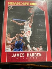  2015-16 Hoops Red #3 James Harden/299/Rockets! KC39