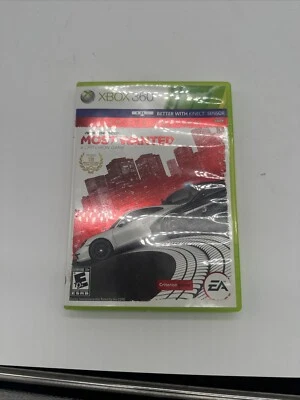 Xbox 360 - Limited Edition - Need For Speed Most Wanted - Tested and Working - Image 1 of 2