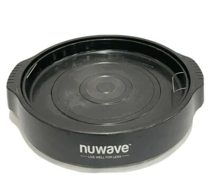 NuWave Oven PRO PLUS 20601 Original Enamel Lined Drip Pan & Base OEM - Picture 1 of 4