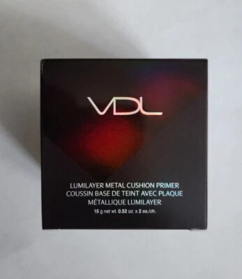Avon VDL Lumilayer Metal Cushion Primer Set - Image 1 of 3
