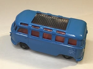 Lone Star Impy Road Master Super Cars 1/59 Scale Blue 23 Window Volkswagen Van - Picture 1 of 9
