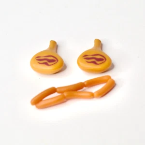 Playmobil 4290 Pirates Turkey Legs and Sausages Replacement Part 30 89 5502 - Picture 1 of 5