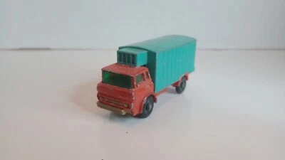 Lesney Matchbox Series No.44 Refrigerator Truck Made In England From 1967-69 BPW - Image 1 of 4