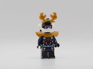 LEGO® Minifigura Samurai X njo390 Ninjago - NUEVO - Imagen 1 de 1