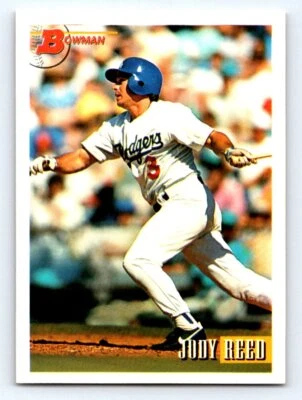 1993 Bowman #506 Jody Reed - Image 1 of 2