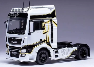 IXO TR197.22 UOMO TGX XXL D38 2020 1/43 - Immagine 1 di 2