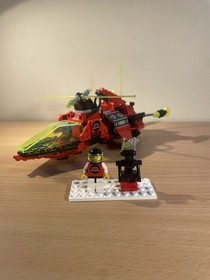 LEGO 6923 M-Tron Particle Ionizer Classic Space Vintage