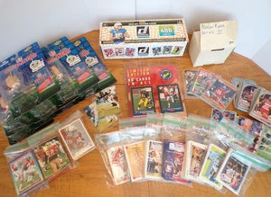 Lot of Vintage NFL Headliners Troy Aikman, NFL NBA MLB Trading Cards, and More - Picture 1 of 15