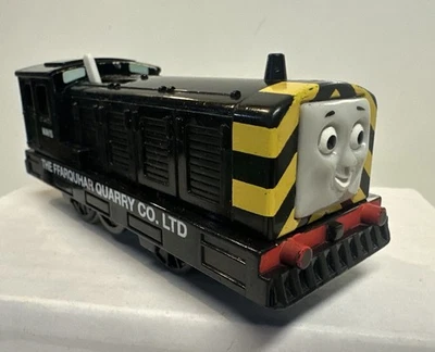 Motor Mavis Motorizado Thomas & Friends Trackmaster, 2009 Foto 1 de 4