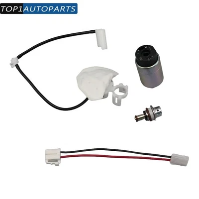 Bomba de combustible nueva para Lexus GX470 2006-2009 RX330 2006 RX350 2007-2010 23220-21132 Foto 1 de 4