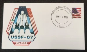 - SPACE - LOT DE 10 ENVELOPPES SPACEX 🚀 - Photo 1/10