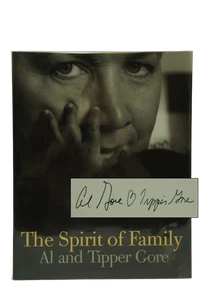 The Spirit of Family (Signed. First Edition.) - Picture 1 of 3