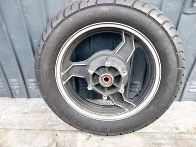 Hinterrad, Hinterradfelge J16xMT3,50  Suzuki GSX 1100 F Baujahr 1987 GV72C - Bild 1 von 4