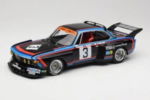 155762603 BMW 3.5 CSL E9 n3 A.de Fierlant / H.Grohs 6h Silverstone 1976 Minicham - Picture 1 of 6