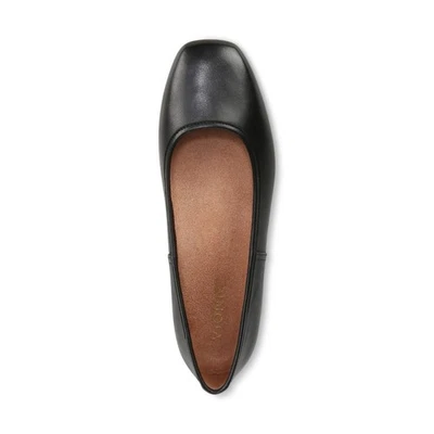 Vionic ORINDA SQUARE TOE BALLET FLAT Size 10 - Image 1 of 4