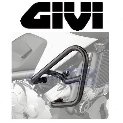 GIVI Engine Guards for 2012-2017 Honda NC700X - Body Guards & Accessories vi Foto 1 de 4