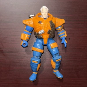 Cable Actionfigur X-Men Force Marvel Deep Space 1993 lose Figur Toy Biz - Bild 1 von 2