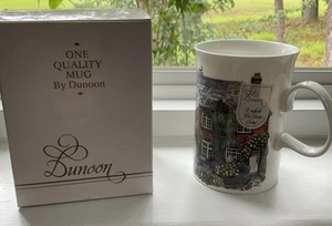 Dunoon Mug Cottages Designed By Sue Scullard NIB - Picture 1 of 4