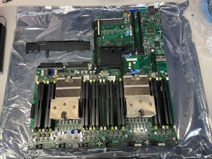 DELL 08RW36 Dual Socket LGA2011 24X DDR3 System Board For PowerEdge R720 V4 - Picture 1 of 15