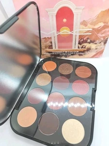 MAC M·A·C Connect in Colour FUTURE FLAME Eye Shadow Palette x12 Color New Boxed - Picture 1 of 7