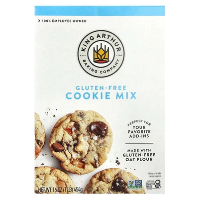 Gluten Free Cookie Mix, 16 oz (454 g) - Image 1 of 2