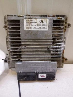 2012 HYUNDAI SONATA ECM ECU 391012G672 OEM BROKEN TAB - Image 1 of 4