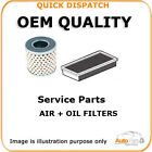 AIR AND OIL FILTERS  FOR DS OEM QUALITY 2456 4004