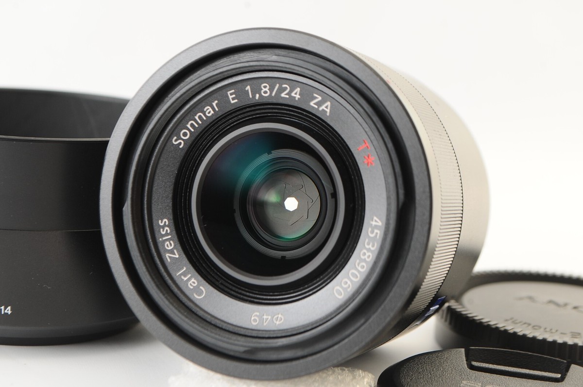 24mm Focal f/1.8 Camera Lenses for Sony for sale | eBay 24mm Focal f/1.8 Camera Lenses for Sony for sale | eBay