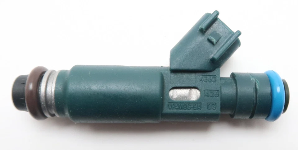 X6 FUEL INECTORS DENSON FOR MAZDA MPV 2002-2006 V6 3.0**NOT CHINA** - Image 1 of 1