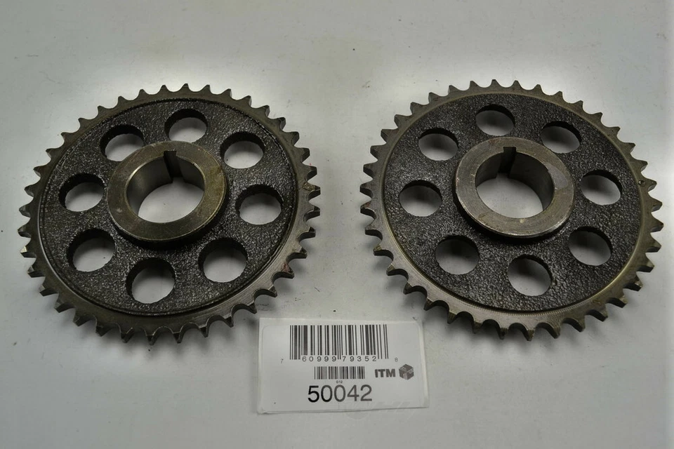 Engranaje de distribución del motor ITM 50042 se adapta a 72-76 Mazda B1600 1,6 L-L4 Foto 1 de 1