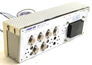 Power-One HE24-7.2-A Power Supply 24 VDC @ 7.2 AMPS W/ Cover - Picture 1 of 2