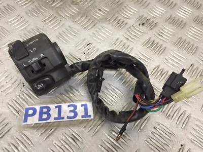 Interruptor manillar izquierdo KAWASAKI ZX6R F3 Foto 1 de 4