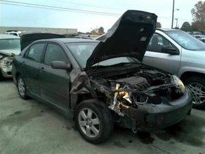 PASSENGER RIGHT REAR DOOR VENT GLASS W/ULTRAVIOLET FITS 04-08 COROLLA 84303 - Picture 1 of 9